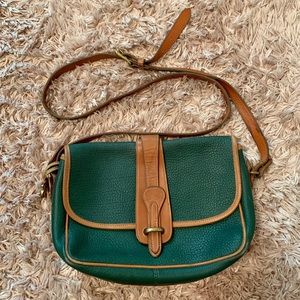 DOONEY & BOURKE Vintage All Weather Leather Bag